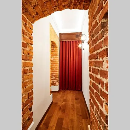 Househost Ii: Studencka Street Apartamento *