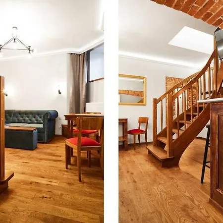 Househost Ii: Studencka Street Krakow