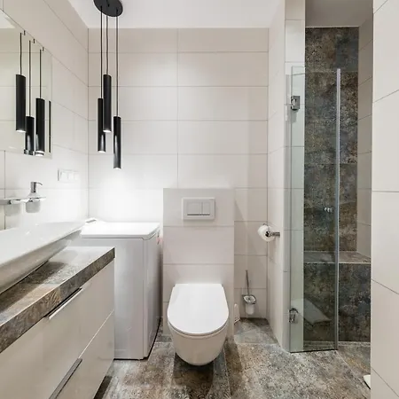 Apartment Deluxe Rakowicka 15 Wawelofts Krakow