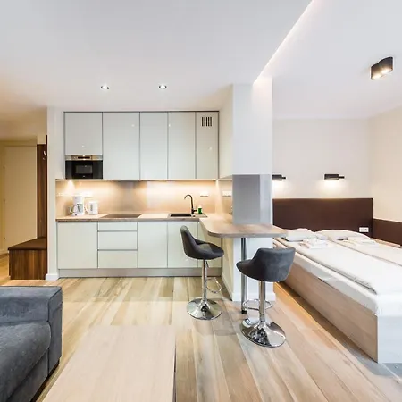 Apartament Deluxe Rakowicka 15 Wawelofts