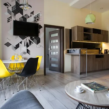 Yourplace M57 Aparthotel Cracovia