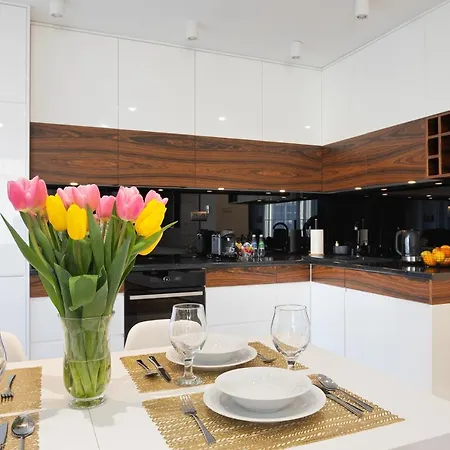 Prestige Browar Lubicz Stare Apartamento *