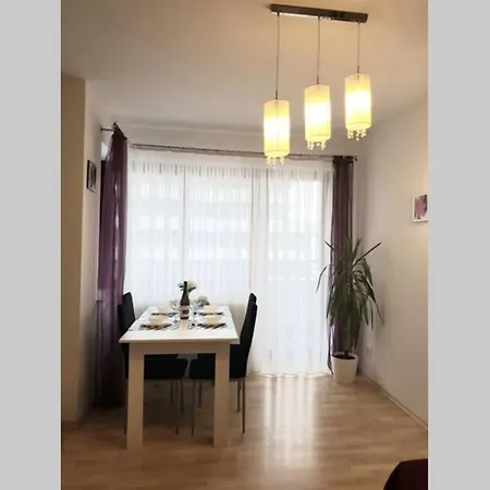 Luxury Kings 50m2 2 Pok. Downtown Dobrego Pasterza Piekny