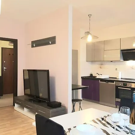 Luxury Kings 50m2 2 Pok. Downtown Dobrego Pasterza Piekny *