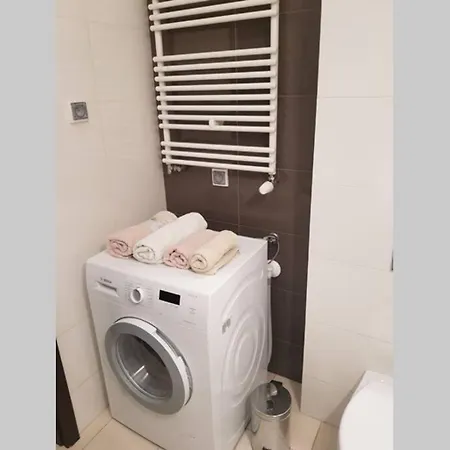 Apartment Luxury Kings 50m2 2 Pok. Downtown Dobrego Pasterza Piekny Krakow