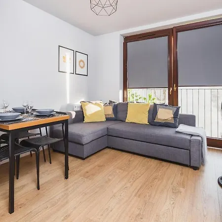 Apartament Sunflower Old Town Kraków