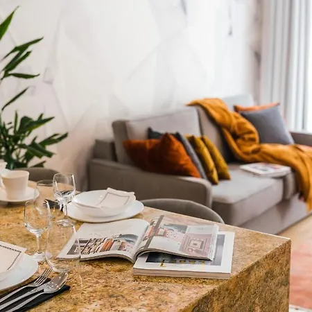 Apartment Ivory - Loftaffair Krakow