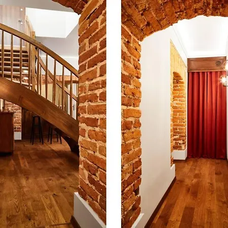 Apartment Househost Ii: Studencka Street *