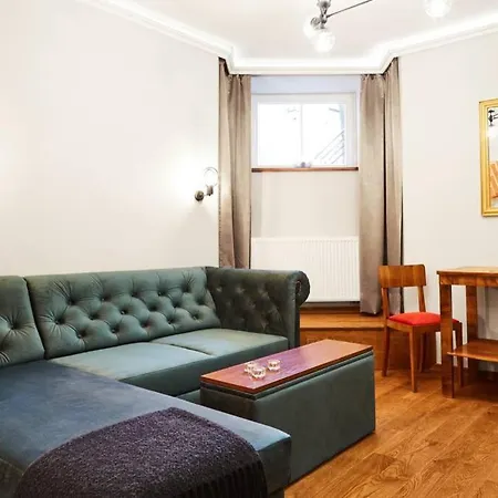 Househost Ii: Studencka Street Apartment *