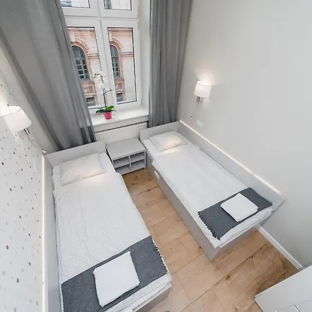 Apartment Cracow Old Town By Homeclick *