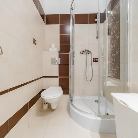 Cracow Old Town By Homeclick Apartment