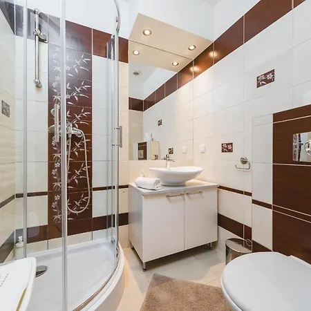 Cracow Old Town By Homeclick Apartment Krakow