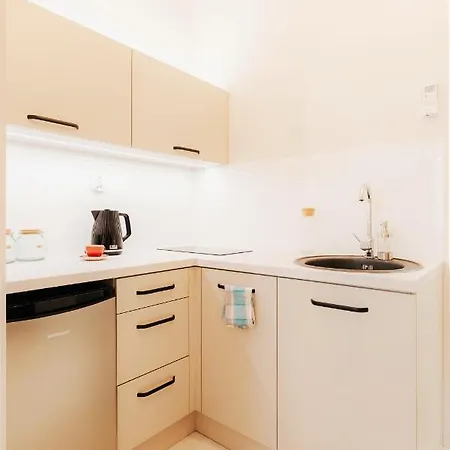 Delux Oldtown Kochanowskiego 30 *