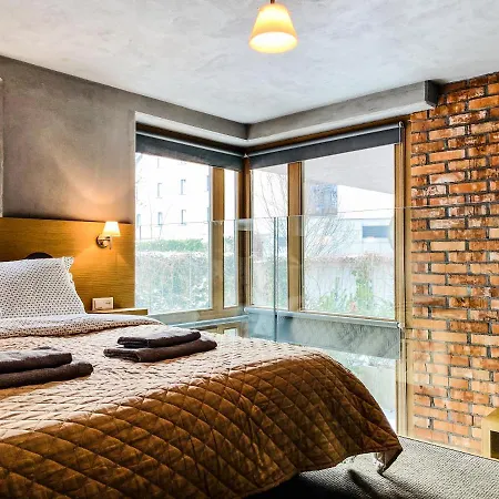 Zwierzyniecka Lofts With Patio, Cracow Heart Old Town Krakow