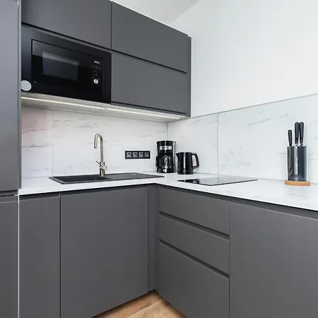 Apartment Spokojna By Renters Krakow