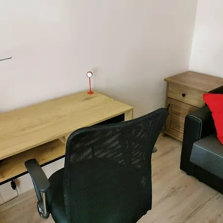 Apartmán Little Big Red - Modern