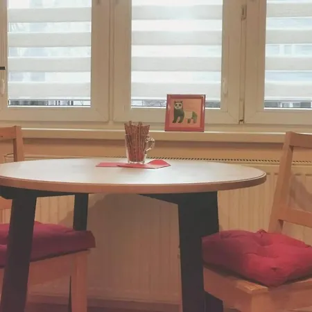 Apartament Little Big Red - Modern *