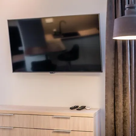 Apartment Deluxe Rakowicka 15 Wawelofts Krakow