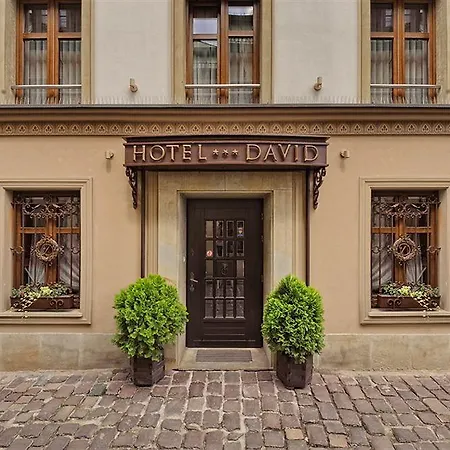 David Boutique Hotel Krakow