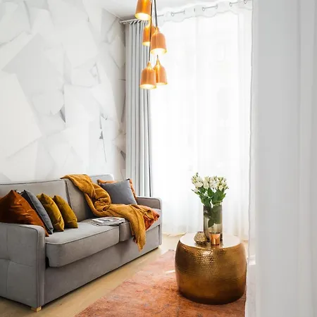 Apartment Ivory - Loftaffair Krakow