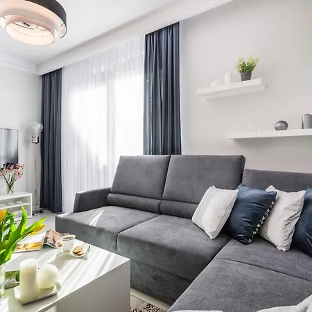 Apartment N7 Near Vistula River Krakow