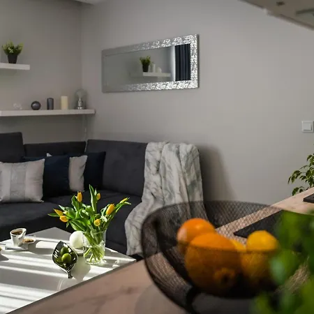 Apartment N7 Near Vistula River *