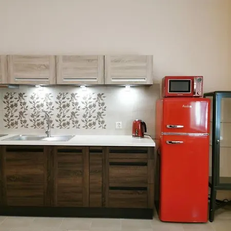 Apartmán Little Big Red - Modern *