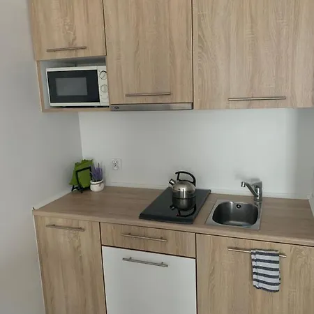 Apartament Pszczelna Apartment