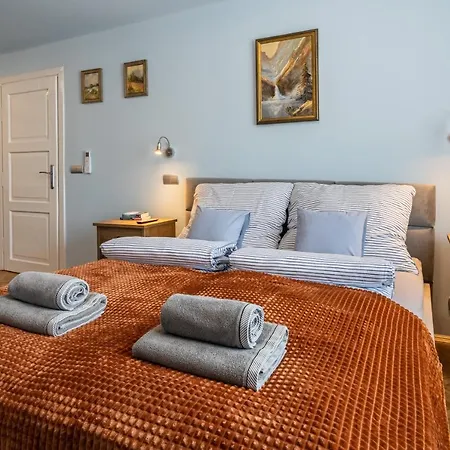 Apartman The Angels Old Town Krakkó