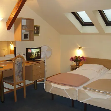 Bed & Breakfast Jordan Goscinne Krakow