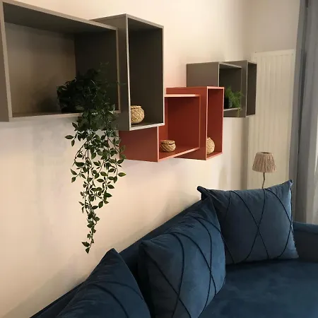 Apartament Browar Lubicz 17b 11 By Atrium
