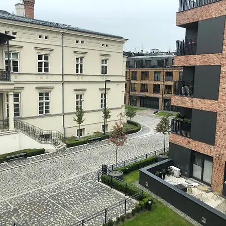 Apartament Browar Lubicz 17b 11 By Atrium Kraków