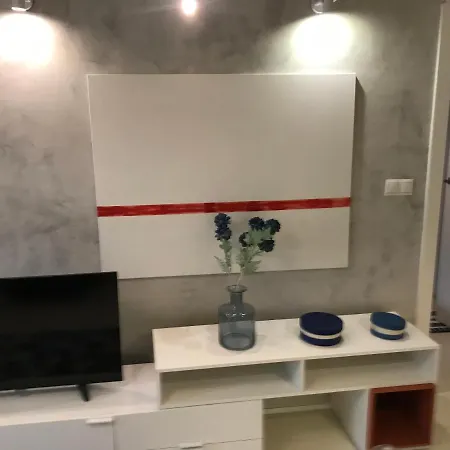 Browar Lubicz 17b 11 By Atrium Apartament
