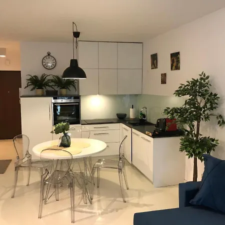 Apartament Browar Lubicz 17b 11 By Atrium *