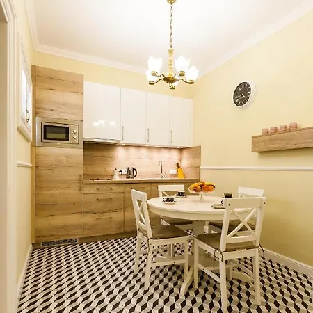 Vintage Poselska 15 Apartment