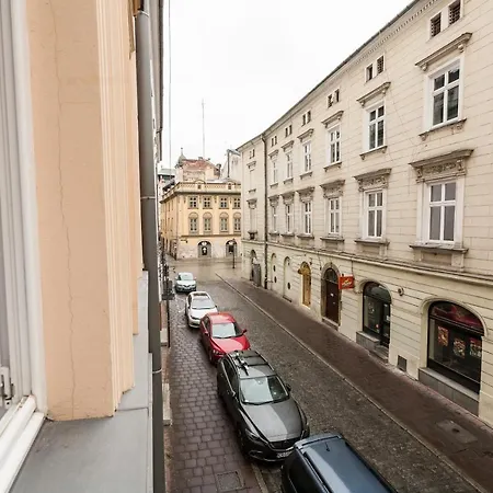 Apartament Vintage Poselska 15 *