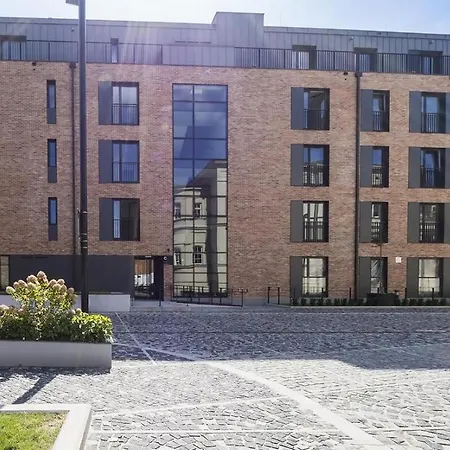 Browar Lubicz 17b 11 By Atrium Apartament