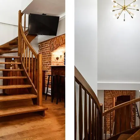 Apartamento Househost Ii: Studencka Street