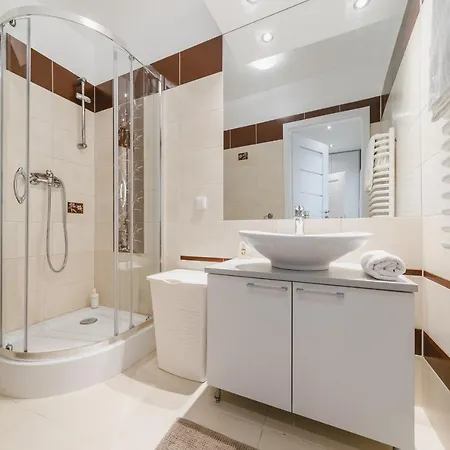 Cracow Old Town By Homeclick Apartment