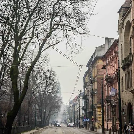 Apartment Cracow Old Town By Homeclick Krakau