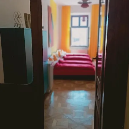 View To The Cracow Basic Apartment