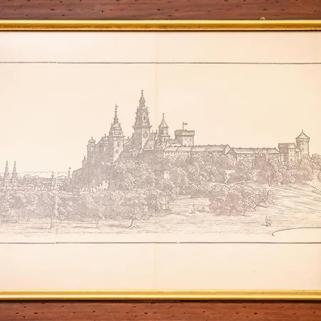 Pijarska By Renters * Kraków