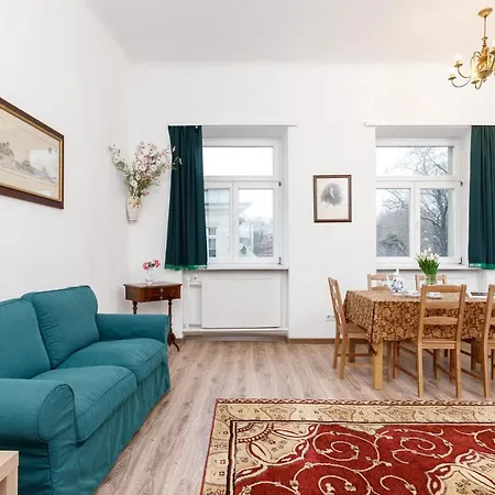 Apartament Pijarska By Renters