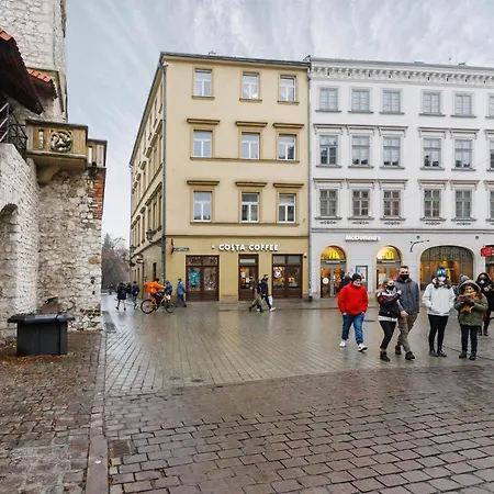 Pijarska By Renters Kraków