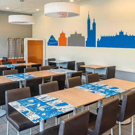 Hotel Ibis Budget Bronowice
