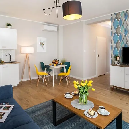 Apartament Vistula Premium Kraków
