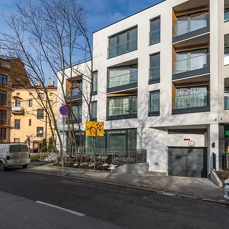Ga Luxury Grzegórzecka 20 Kraków