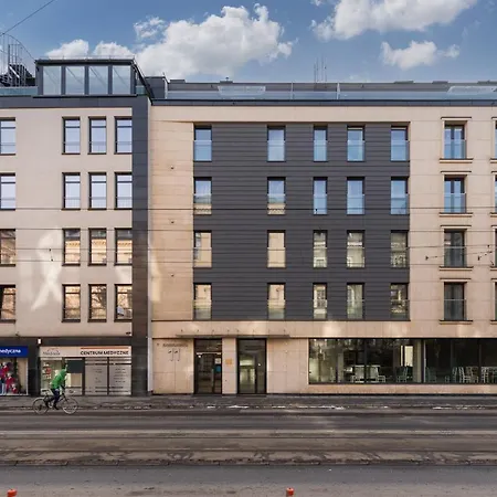 Apartament Ga Luxury Grzegórzecka 20