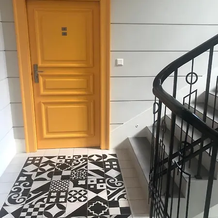 Kawalerka Landa Apartment *
