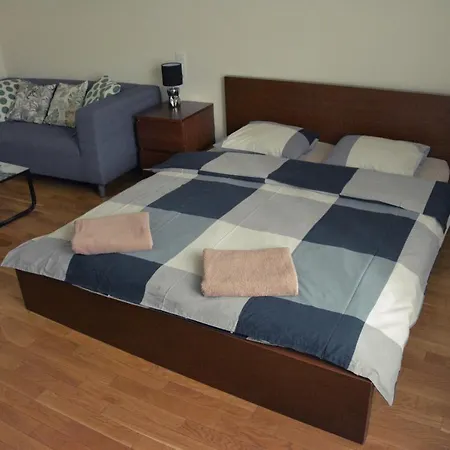 Apartament Debnicki Apartment